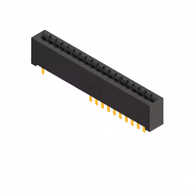 387-036-544-201 EDAC Inc.  Edgeboard Connectors
